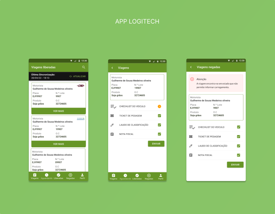 Case agendamento online